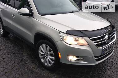 Volkswagen Tiguan 2010