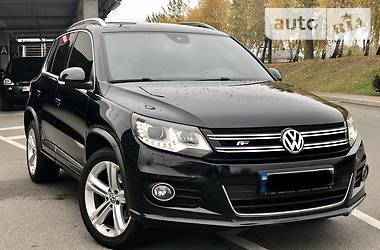 Volkswagen Tiguan 2013