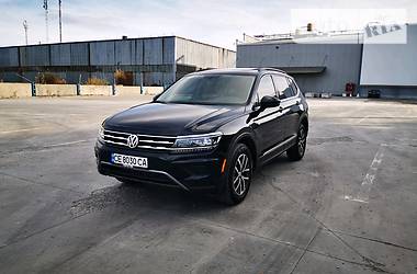 Volkswagen Tiguan 2018