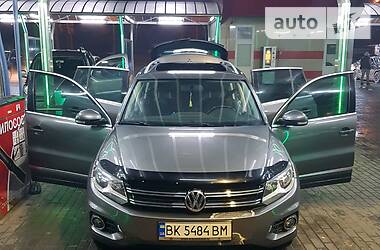 Volkswagen Tiguan 2013