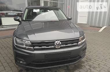 Volkswagen Tiguan 2019