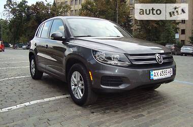 Volkswagen Tiguan 2013