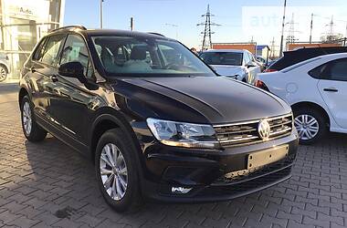 Volkswagen Tiguan 2019