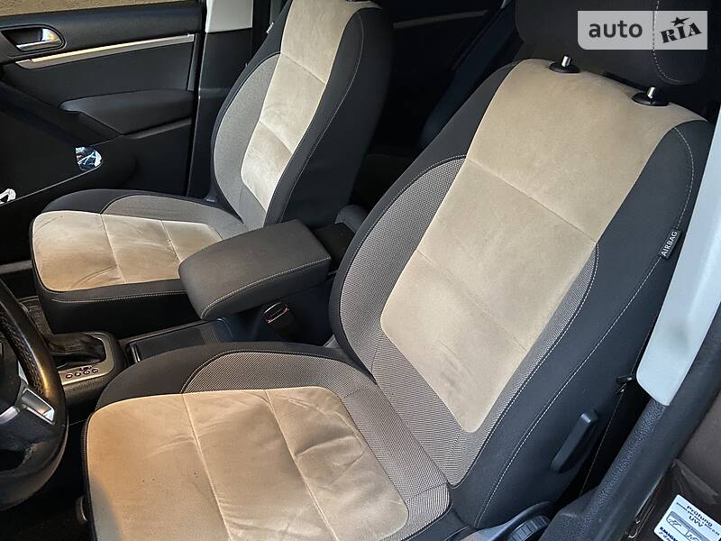 Позашляховик / Кросовер Volkswagen Tiguan 2013 в Мукачевому