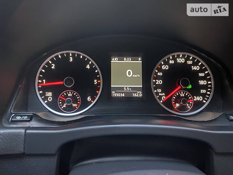 Позашляховик / Кросовер Volkswagen Tiguan 2013 в Мукачевому
