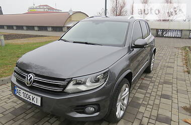 Volkswagen Tiguan 2012