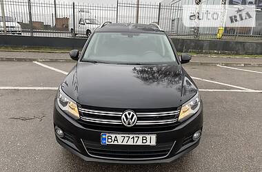 Универсал Volkswagen Tiguan 2015 в Кропивницком