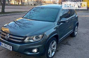 Volkswagen Tiguan 2015