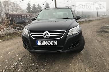 Volkswagen Tiguan 2010