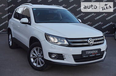 Volkswagen Tiguan 2013 Volkswagen Tiguan 2013