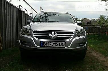 Volkswagen Tiguan 2008