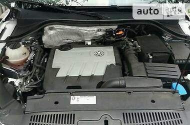 Позашляховик / Кросовер Volkswagen Tiguan 2008 в 