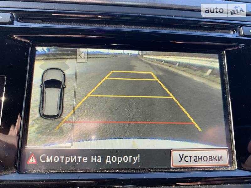 Позашляховик / Кросовер Volkswagen Tiguan 2014 в Львові