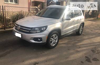 Volkswagen Tiguan 2013