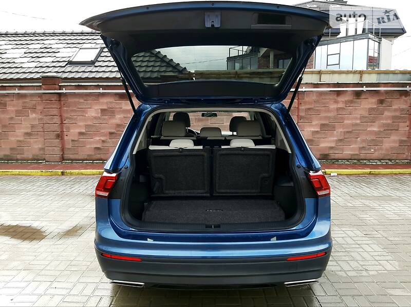 Внедорожник / Кроссовер Volkswagen Tiguan 2017 в Ровно фото 10 Внедорожник / Кроссовер Volkswagen Tiguan 2017 в Ровно