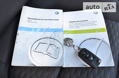 Позашляховик / Кросовер Volkswagen Tiguan 2010 в 
