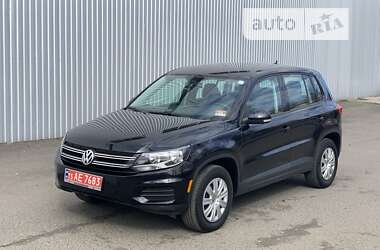 Volkswagen Tiguan 2011 Volkswagen Tiguan 2011