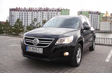 Volkswagen Tiguan 2009 Volkswagen Tiguan 2009