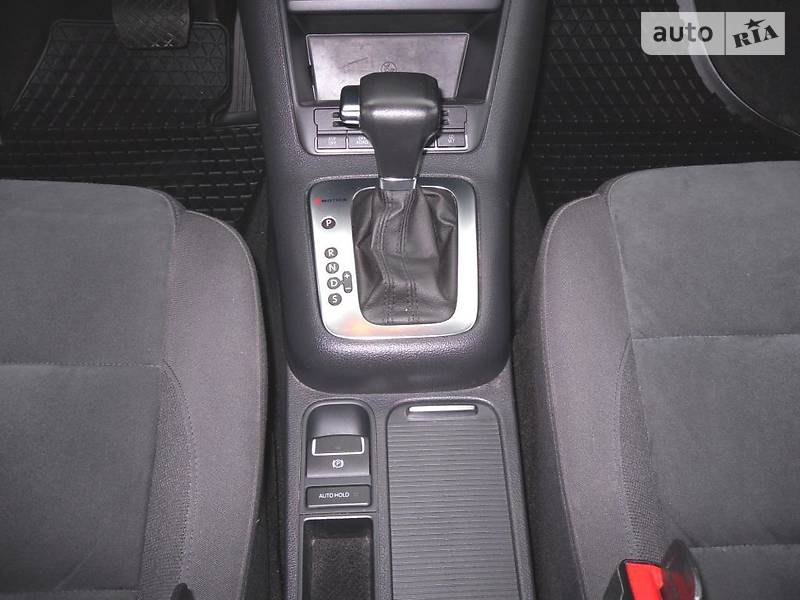 Позашляховик / Кросовер Volkswagen Tiguan 2009 в Івано-Франківську