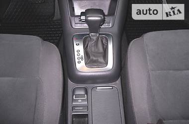Внедорожник / Кроссовер Volkswagen Tiguan 2009 в 