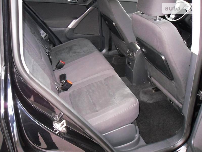 Позашляховик / Кросовер Volkswagen Tiguan 2009 в Івано-Франківську