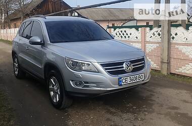 Volkswagen Tiguan 2008 Volkswagen Tiguan 2008