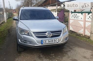 Позашляховик / Кросовер Volkswagen Tiguan 2008 в 