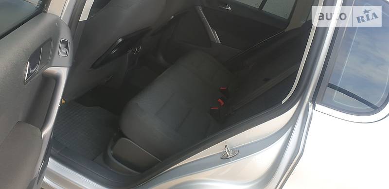 Позашляховик / Кросовер Volkswagen Tiguan 2008 в Чернівцях