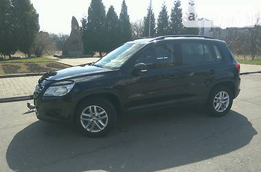 Универсал Volkswagen Tiguan 2008 в Калуше