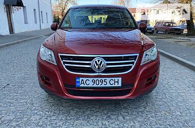 Volkswagen Tiguan 2011 Volkswagen Tiguan 2011