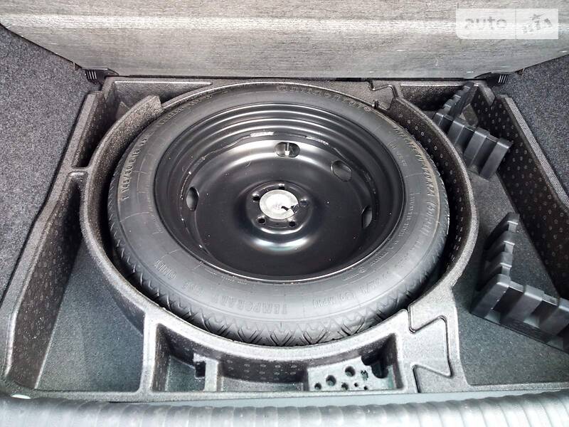 Позашляховик / Кросовер Volkswagen Tiguan 2015 в Нікополі