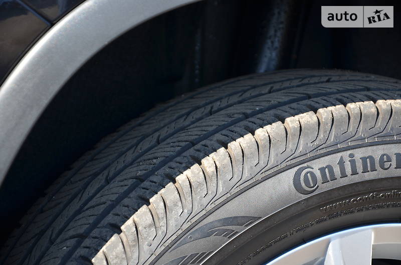 Позашляховик / Кросовер Volkswagen Tiguan 2017 в Києві