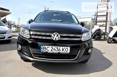 Volkswagen Tiguan 2017