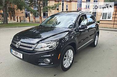 Volkswagen Tiguan 2011