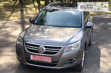 Volkswagen Tiguan 2010 Volkswagen Tiguan 2010