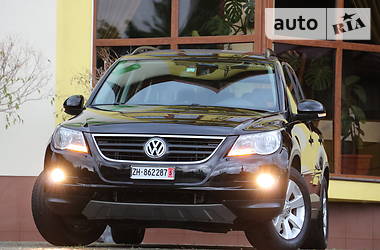 Внедорожник / Кроссовер Volkswagen Tiguan 2008 в Трускавце