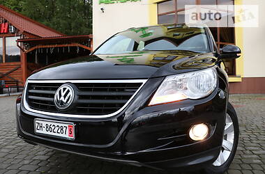 Внедорожник / Кроссовер Volkswagen Tiguan 2008 в Трускавце