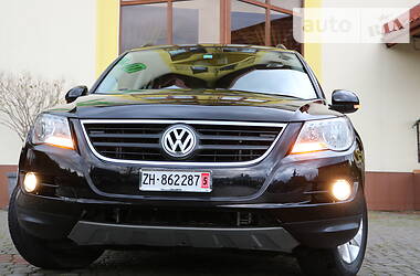 Внедорожник / Кроссовер Volkswagen Tiguan 2008 в Трускавце