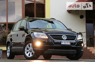 Volkswagen Tiguan 2008