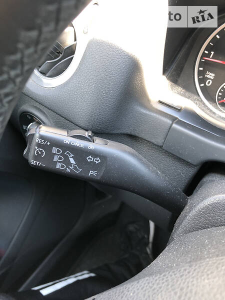 Внедорожник / Кроссовер Volkswagen Tiguan 2012 в Одессе