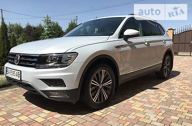 Volkswagen Tiguan 2017