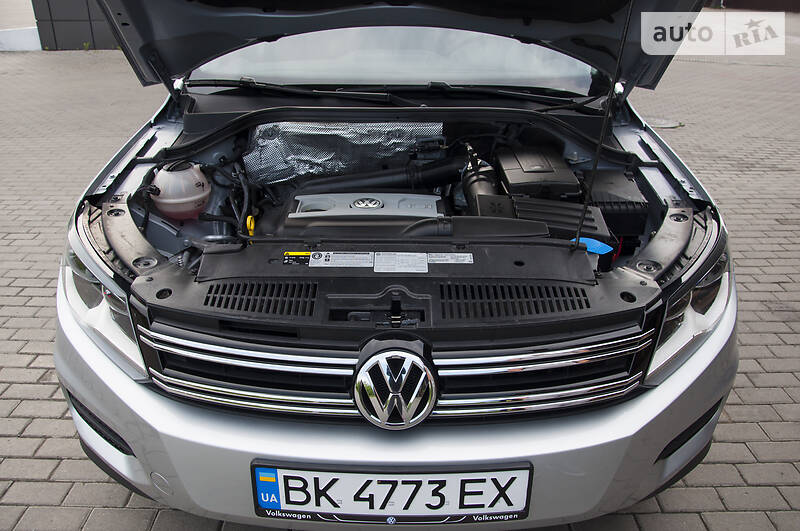 Позашляховик / Кросовер Volkswagen Tiguan 2016 в Рівному фото 33 Позашляховик / Кросовер Volkswagen Tiguan 2016 в Рівному