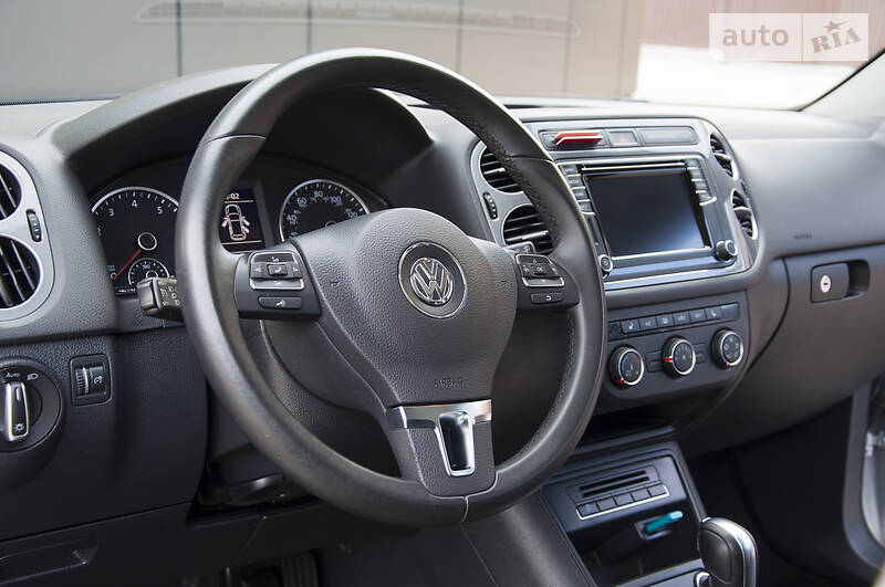 Позашляховик / Кросовер Volkswagen Tiguan 2016 в Рівному фото 55 Позашляховик / Кросовер Volkswagen Tiguan 2016 в Рівному