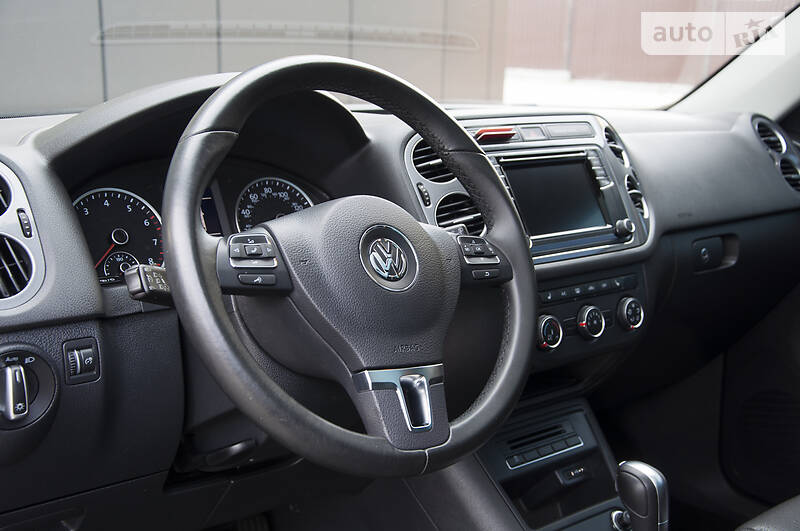 Позашляховик / Кросовер Volkswagen Tiguan 2016 в Рівному фото 63 Позашляховик / Кросовер Volkswagen Tiguan 2016 в Рівному