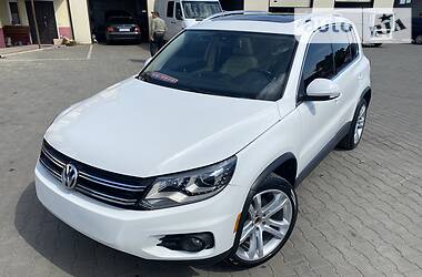 Volkswagen Tiguan 2012