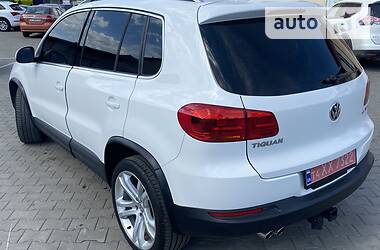 Универсал Volkswagen Tiguan 2012 в Луцке