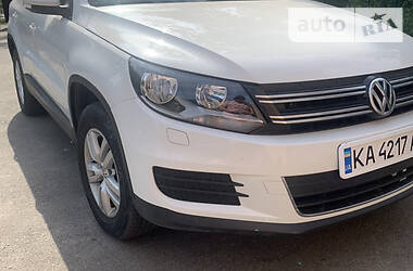 Volkswagen Tiguan 2012