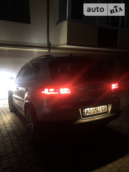 Позашляховик / Кросовер Volkswagen Tiguan 2013 в Ужгороді фото 47 Позашляховик / Кросовер Volkswagen Tiguan 2013 в Ужгороді