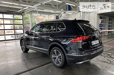 Volkswagen Tiguan 2018