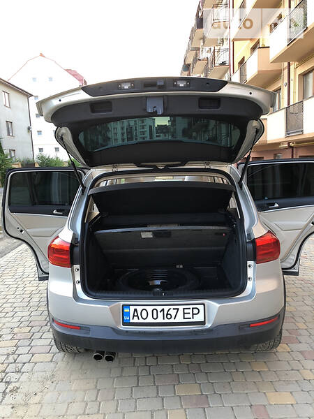Позашляховик / Кросовер Volkswagen Tiguan 2013 в Ужгороді фото 58 Позашляховик / Кросовер Volkswagen Tiguan 2013 в Ужгороді
